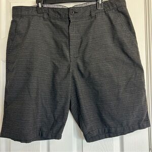 O'Neill Charcoal Striped Men's Shorts
